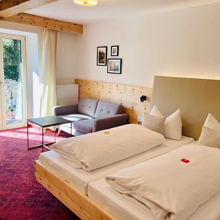 Gaestehaus Sonnenheim Миттенвальд Экстерьер фото
