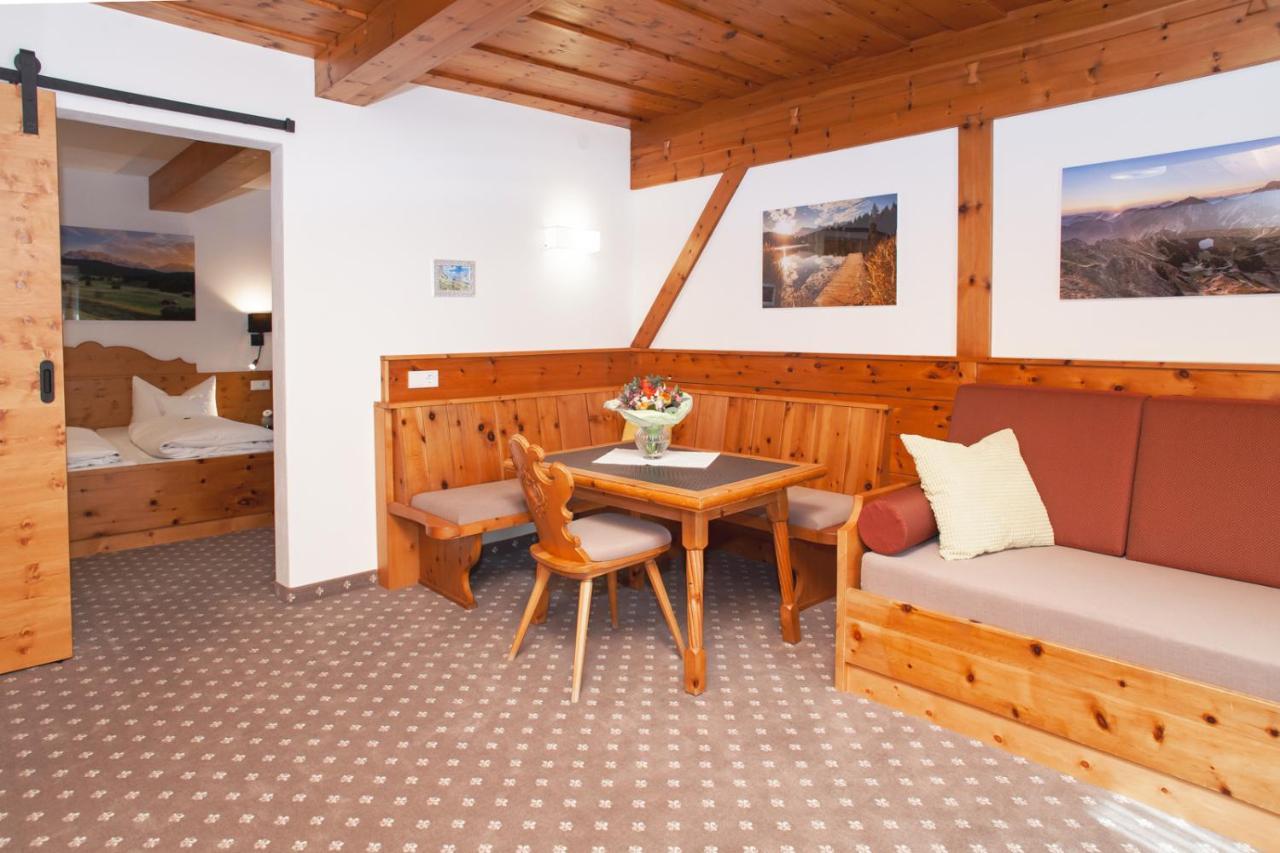 Gaestehaus Sonnenheim Миттенвальд Экстерьер фото