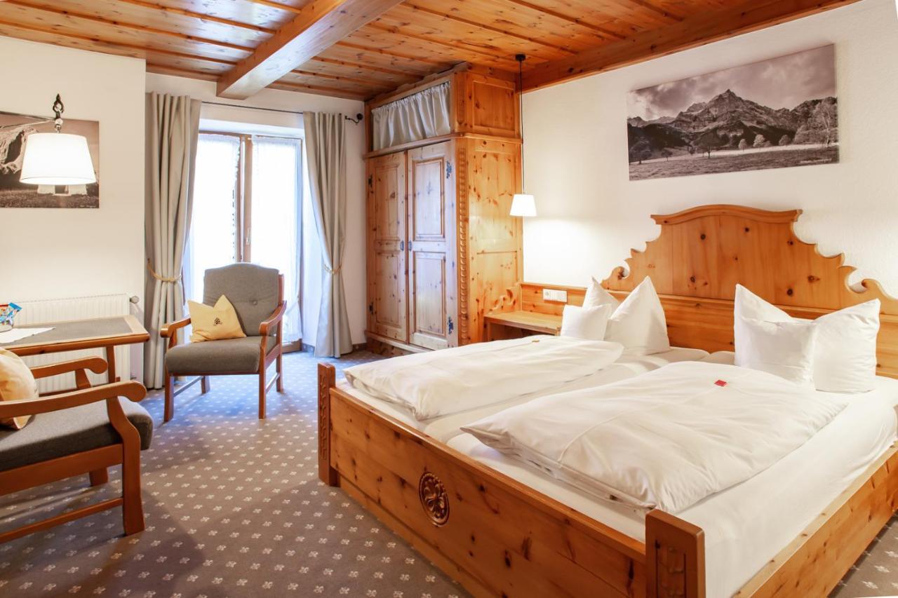 Gaestehaus Sonnenheim Миттенвальд Экстерьер фото