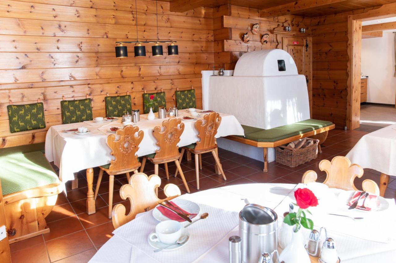 Gaestehaus Sonnenheim Миттенвальд Экстерьер фото